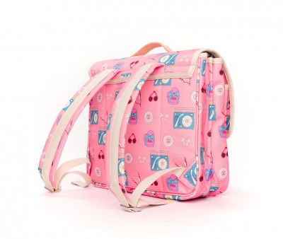 Mochila Escolar Grande Jojo Song