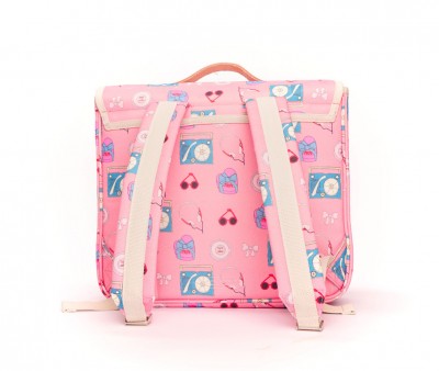 Mochila Escolar Grande Jojo Song
