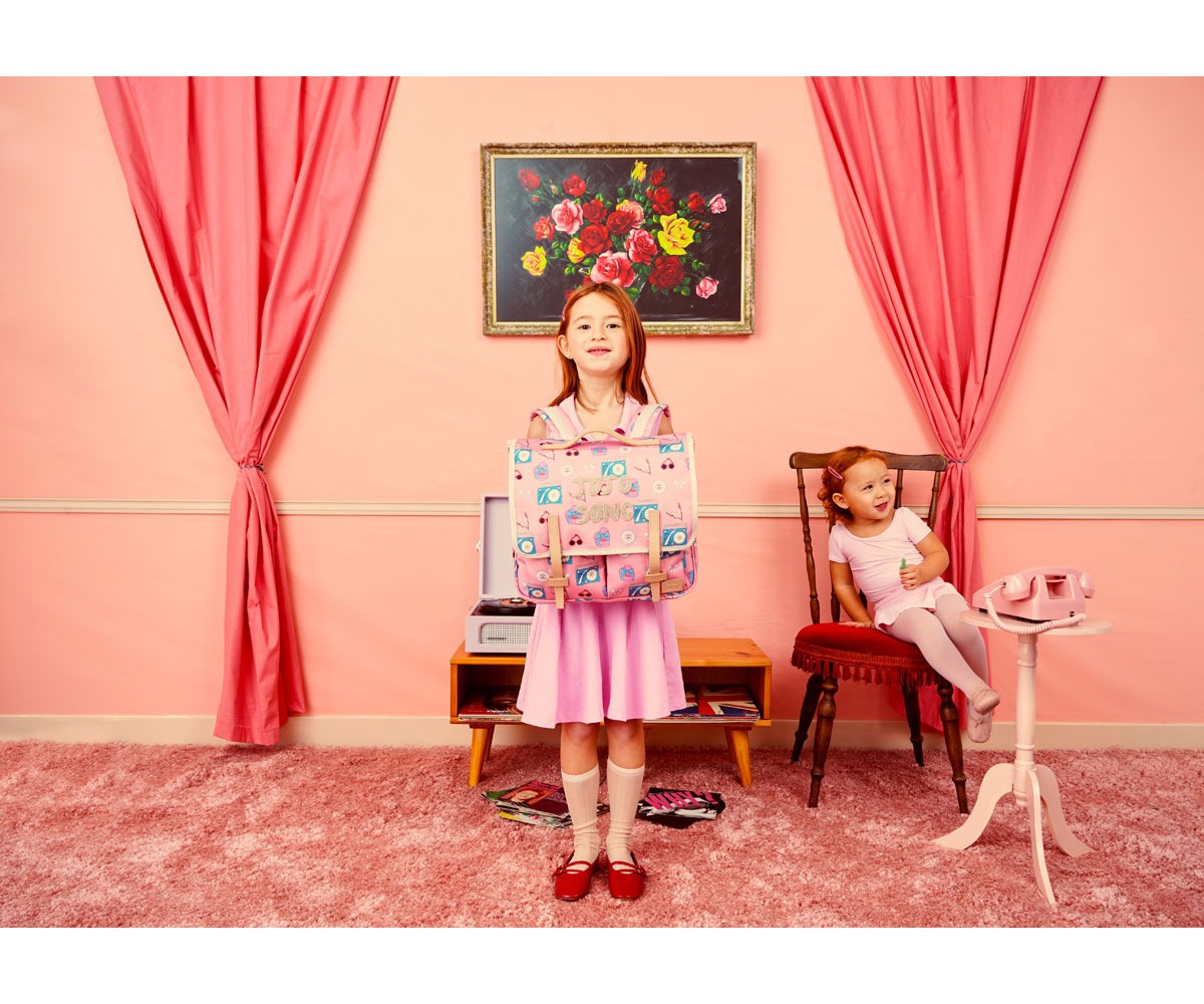 Zaino Scuola Grande Jojo Song