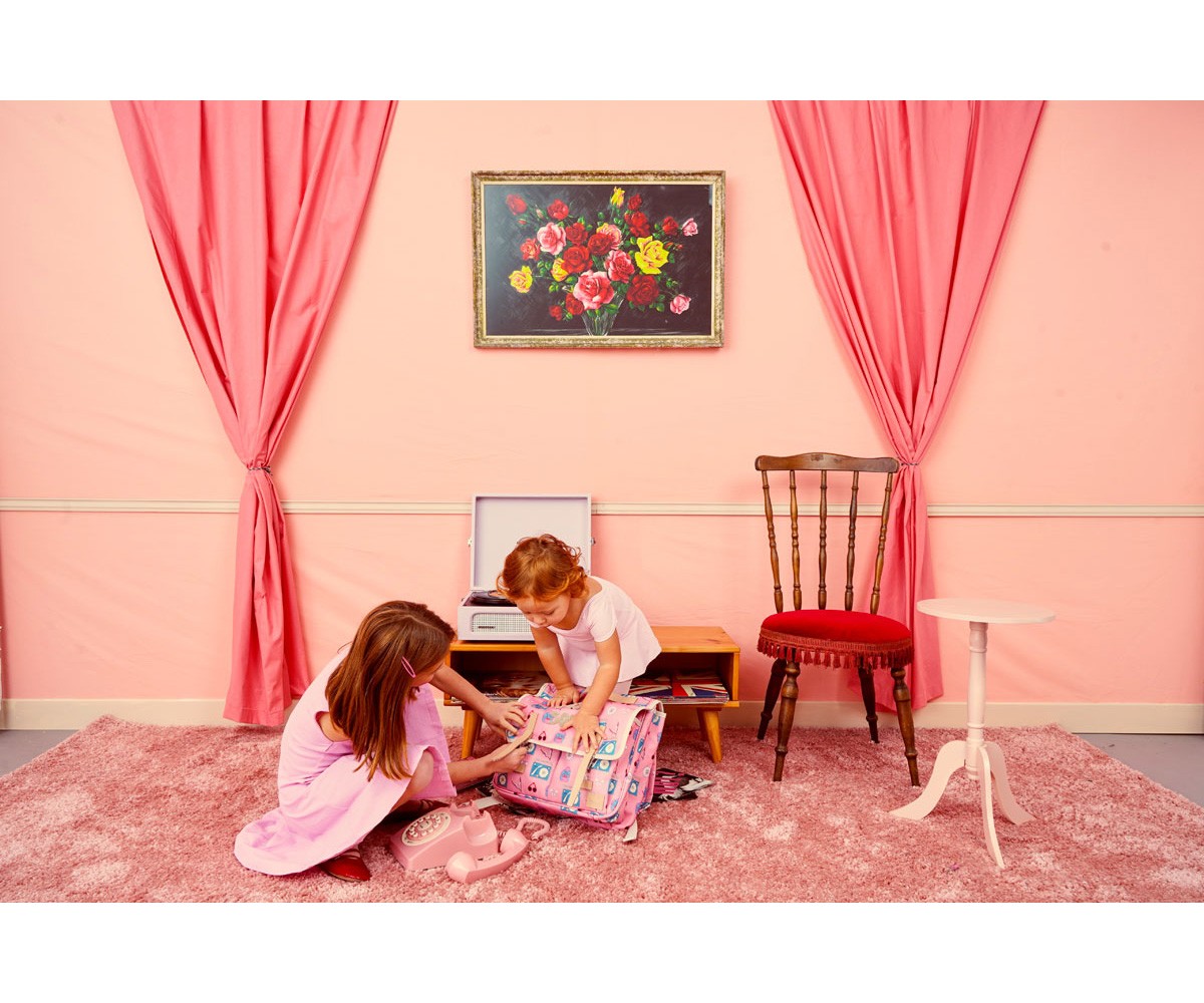 Zaino Scuola Grande Jojo Song