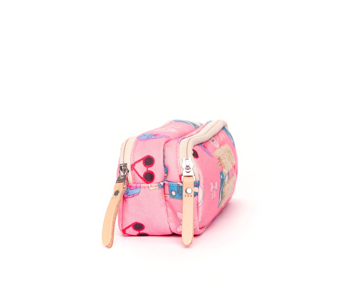 Estuche Doble Jojo Song