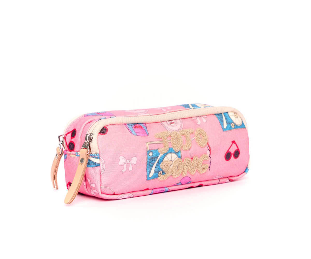 Estuche Doble Jojo Song