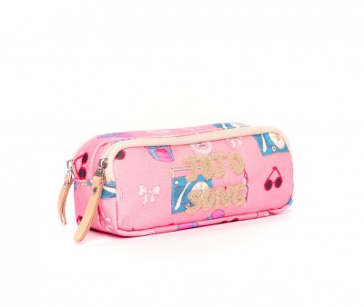 Estuche Doble Jojo Song