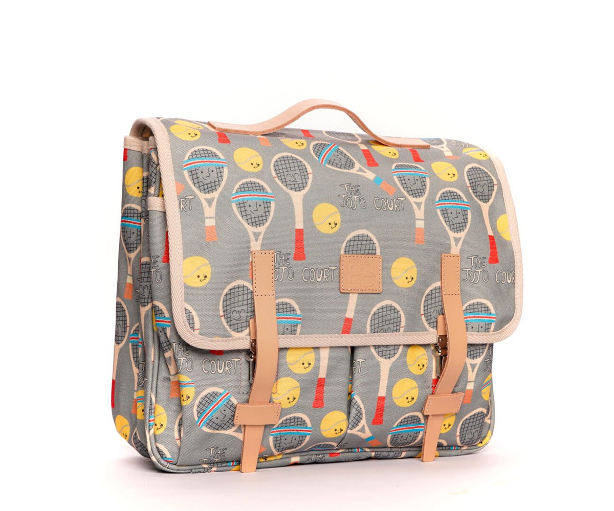 Mochila Escolar Grande Jojo Court Personalizable