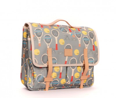Mochila Escolar Grande Jojo Court Personalizable