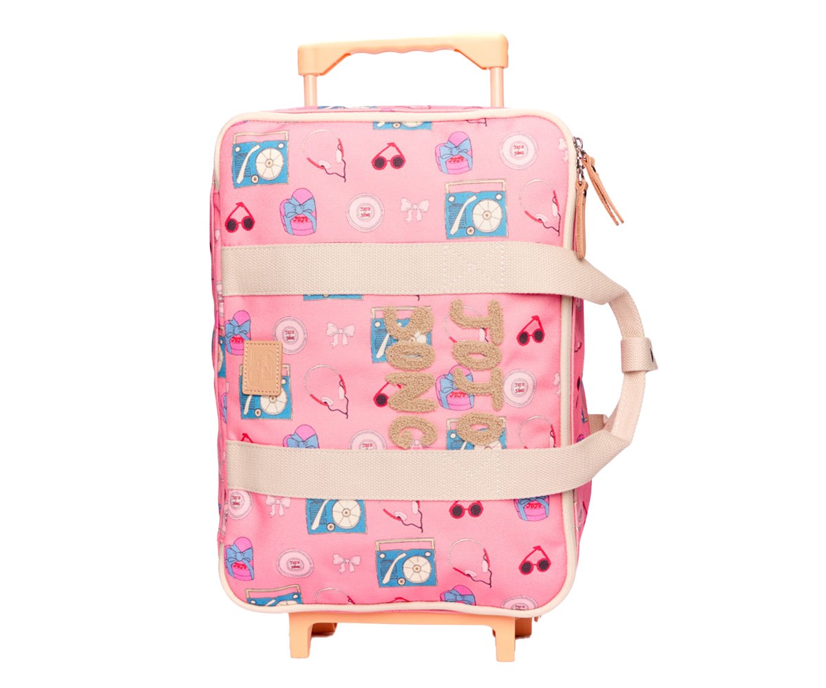Maleta Infantil Jojo Song