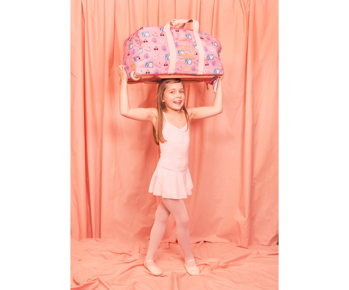 Sac de Voyage à Roulettes Jojo Song