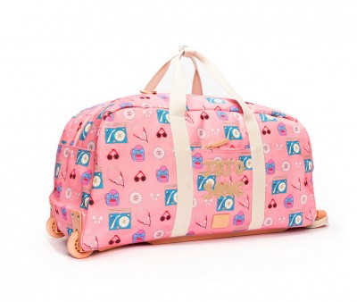Bolsa de Viaje con Ruedas Jojo Song