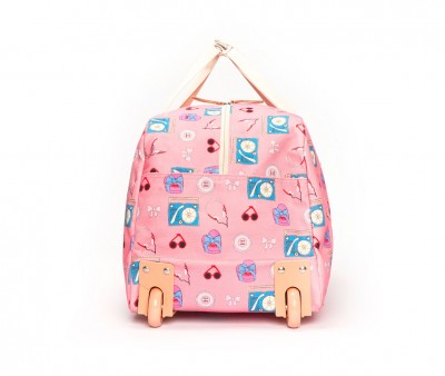 Bolsa de Viaje con Ruedas Jojo Song