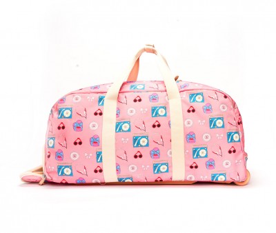 Bolsa de Viaje con Ruedas Jojo Song