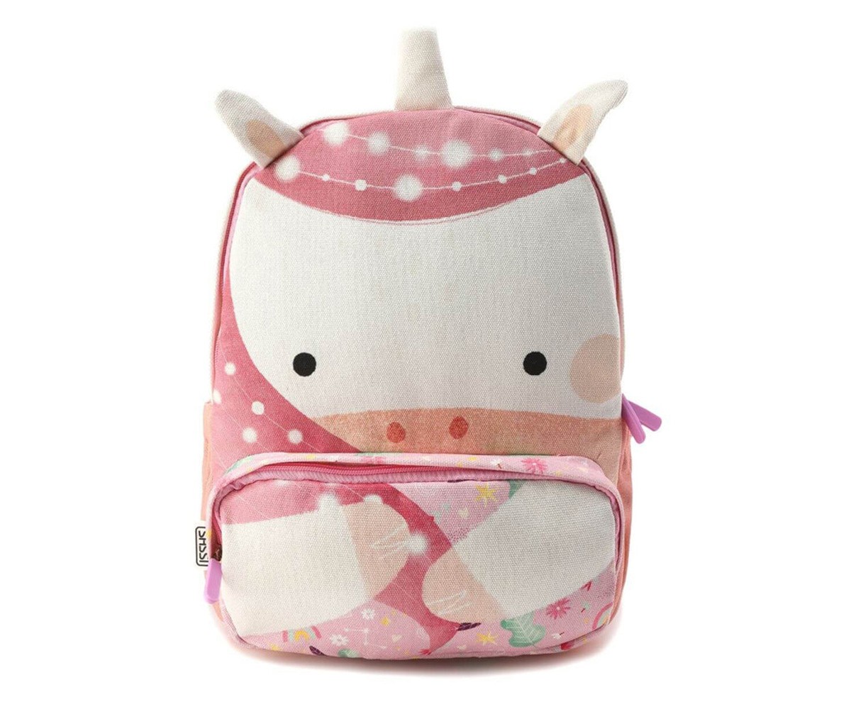 Mochila Grande Personalizable Unicornio