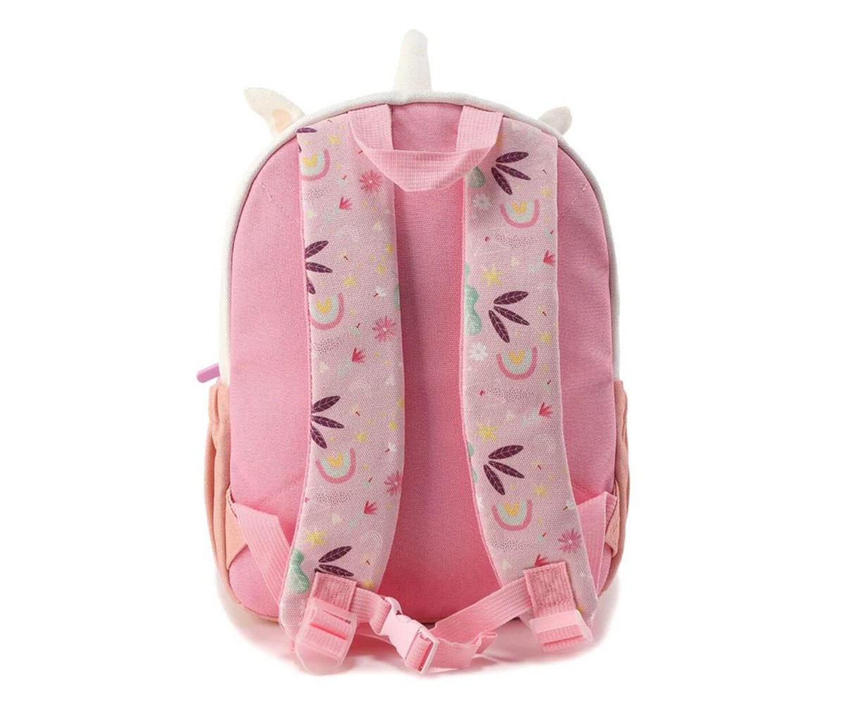 Grand Sac à Dos Licorne Personnalisable