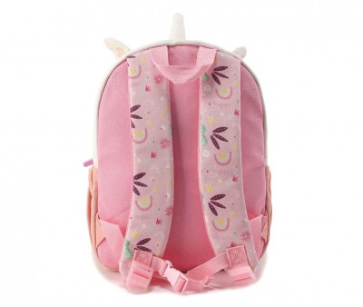 Mochila Grande Personalizable Unicornio