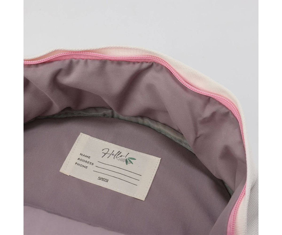 Grand Sac à Dos Licorne Personnalisable