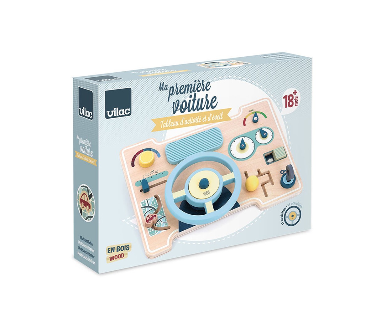 Pannello Multiattività Volante Vilac