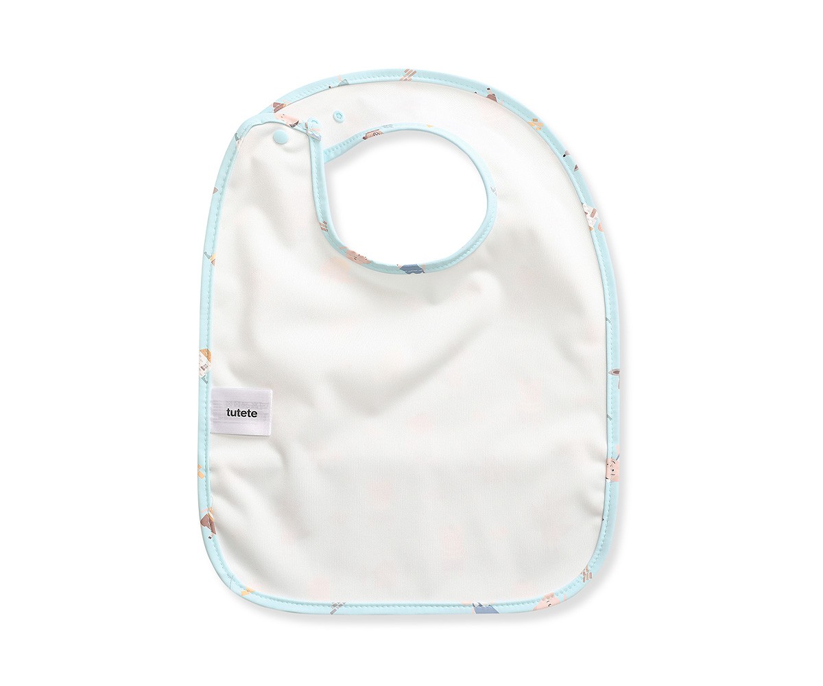 Bavoir Imperméable The Three Little Pigs