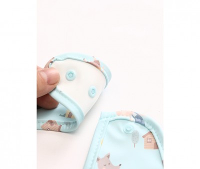 Babero  Impermeable The Three Little Pigs