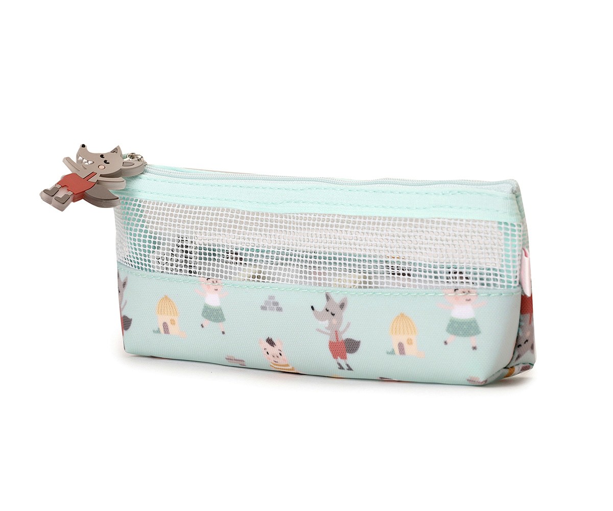 Trousse Brosse à Dents The Three Little Pigs