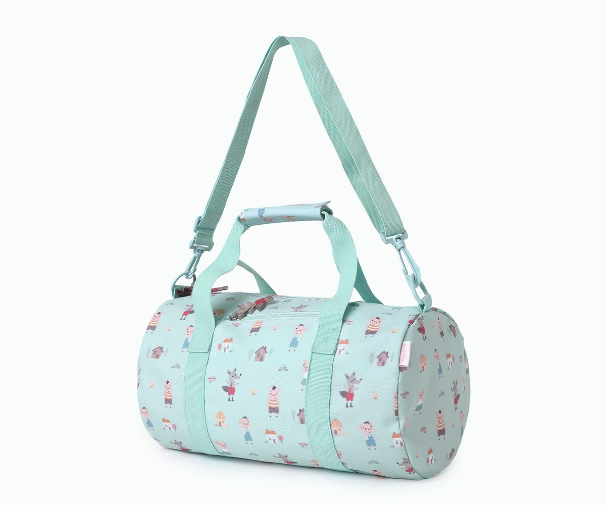 Sac de Sport The Three Little Pigs Personnalisable