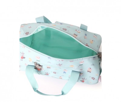 Bolsa Deporte The Three Little Pigs Personalizable