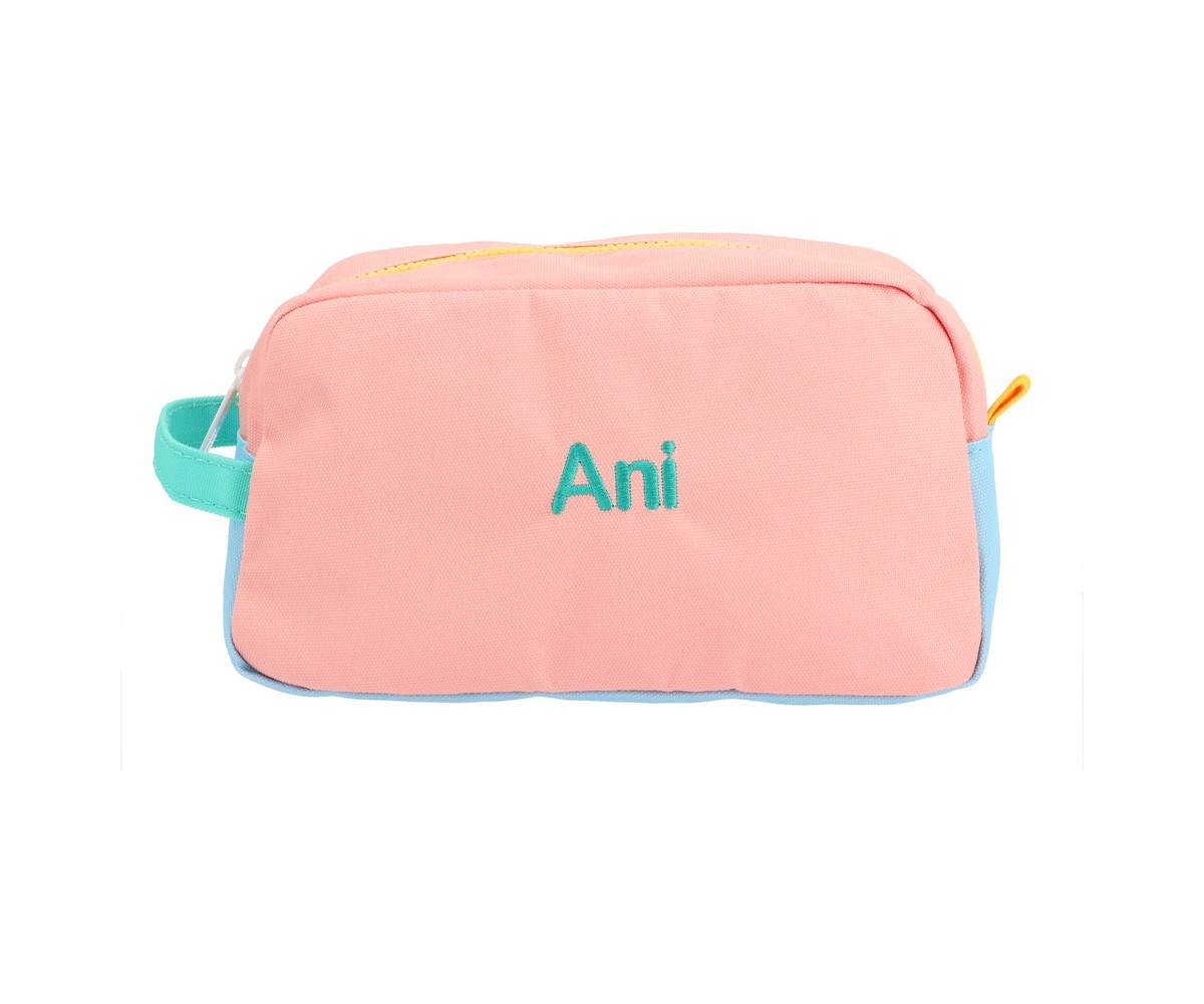 Beauty Case Amsterdam Personalizzabile