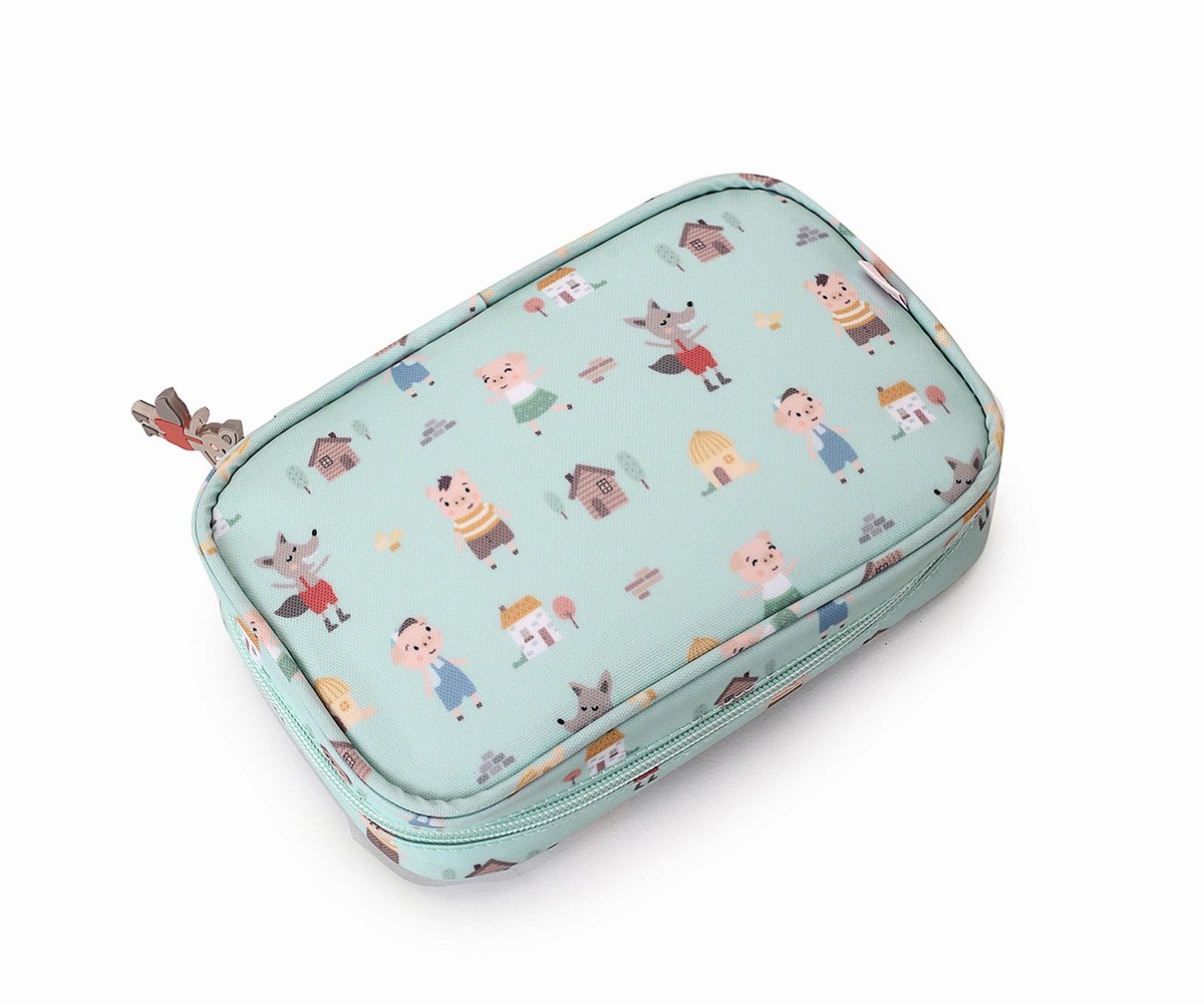 Pochette Sanitaire The Three Little Pigs