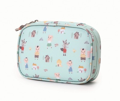 Bolsa Sanitaria The Three Little Pigs