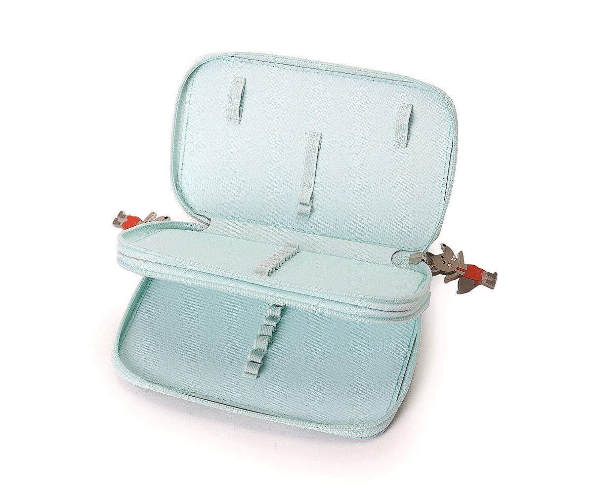 Trousse Plumier Double The Three Little Pigs