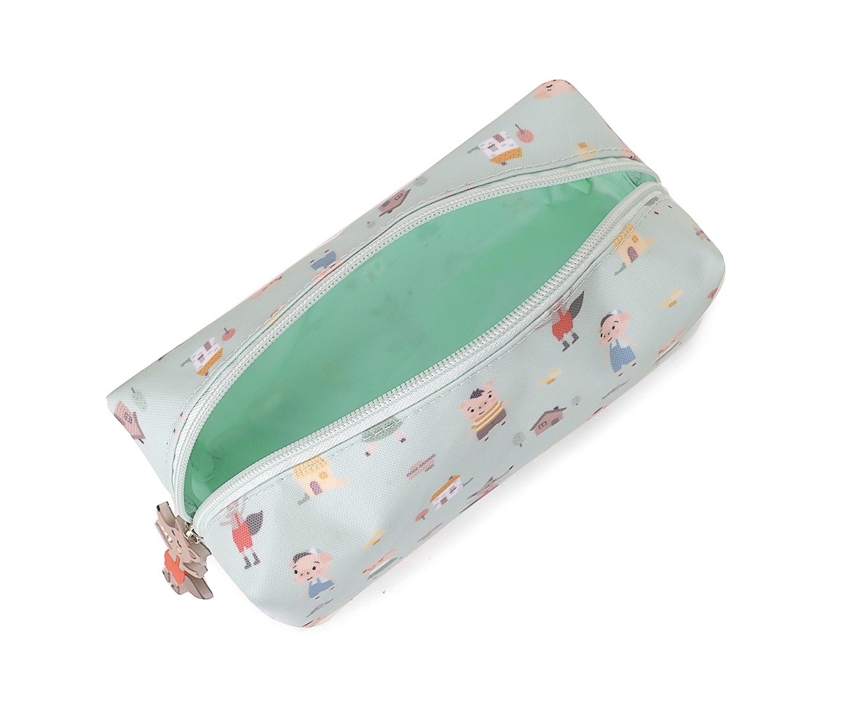 Trousse The Three Little Pigs Personnalisable