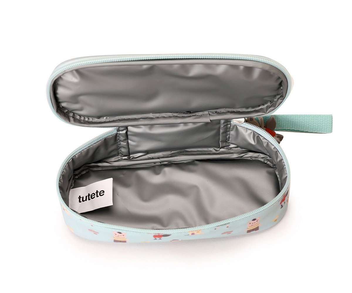 Étui Déjeuner Isotherme The Three Little Pigs Personnalisable