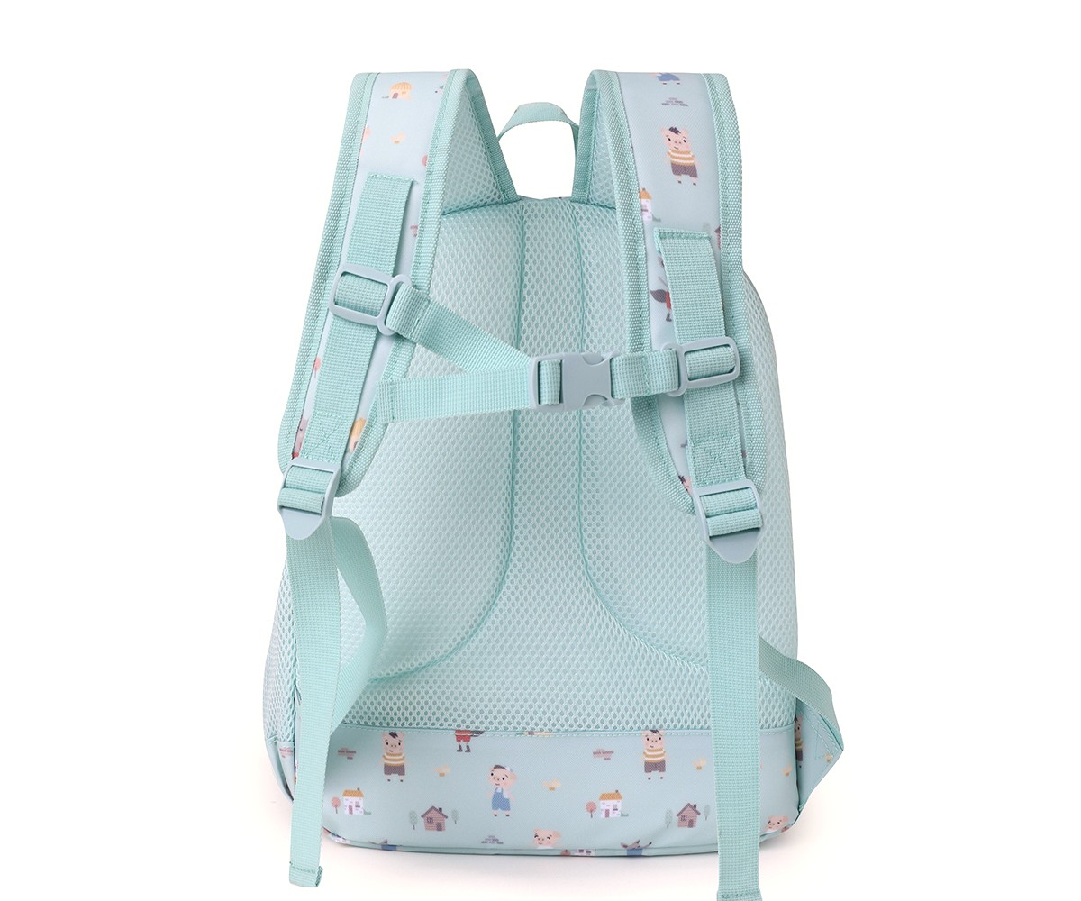 Sac à Dos Primaire The Three Little Pigs