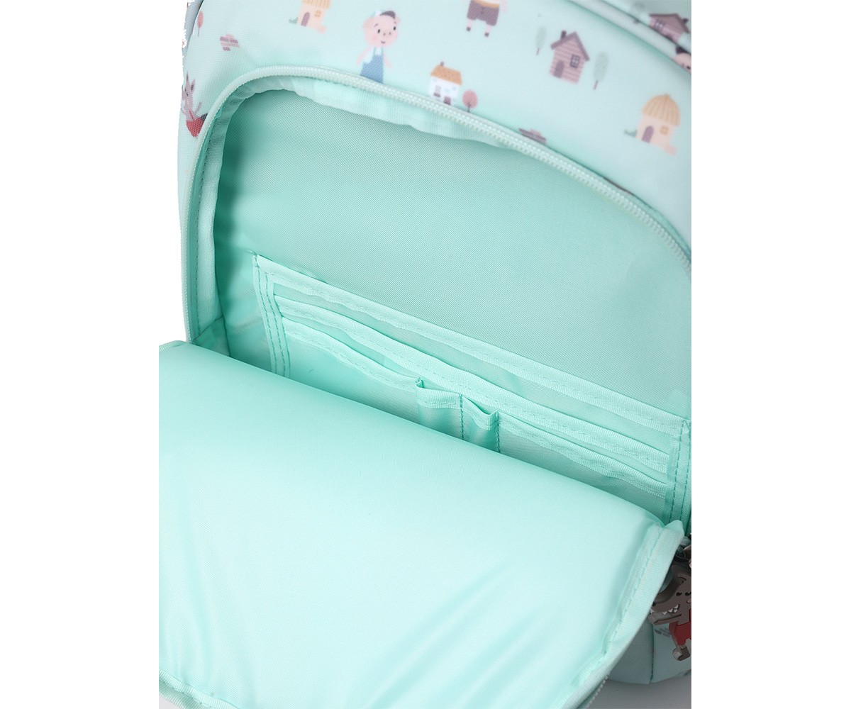 Sac à Dos Primaire The Three Little Pigs