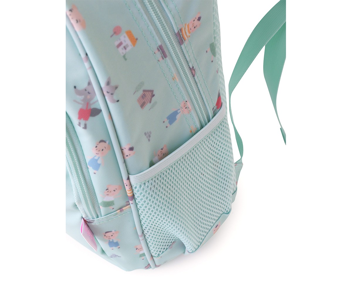 Sac à Dos Primaire The Three Little Pigs
