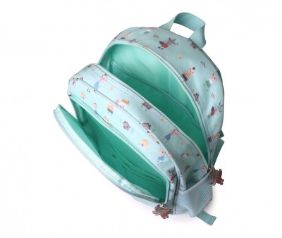 Mochila Mediana The Three Little Pigs