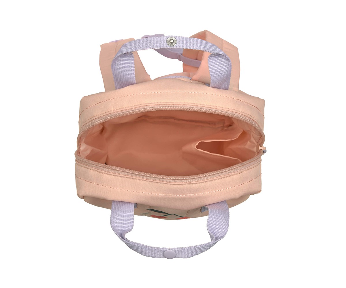 Mochila Square Mini Little Gang Cherry Peach