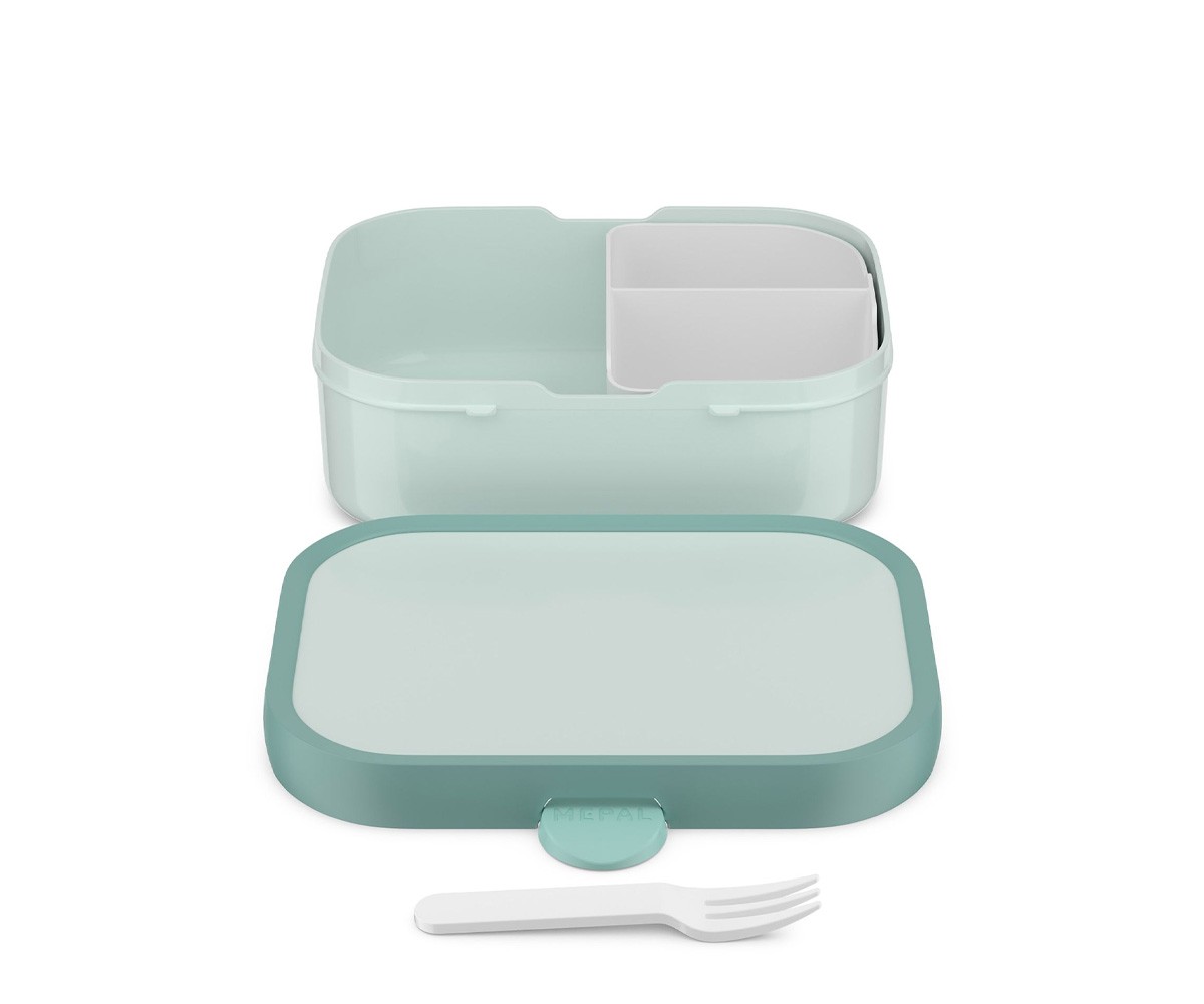Caja Almuerzo Midi Campus Cool Mint