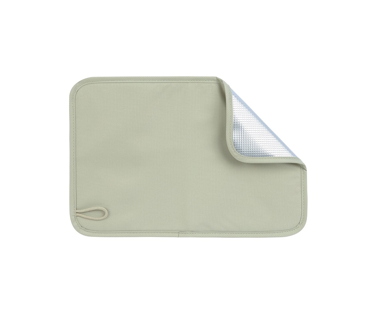 Mochila Grande ao ar livre Sunny Explorer verde/azul