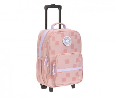 Maleta Infantil Pattern Party Rose / Lilac