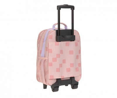 Maleta Infantil Pattern Party Rose / Lilac