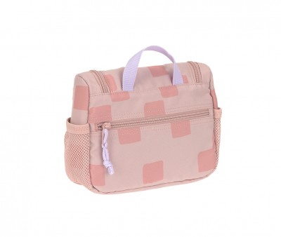 Neceser Mini Adventure Pattern Party Rose / Lilac