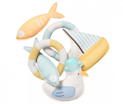 6 Juguetes de Buceo Sid The Seagull