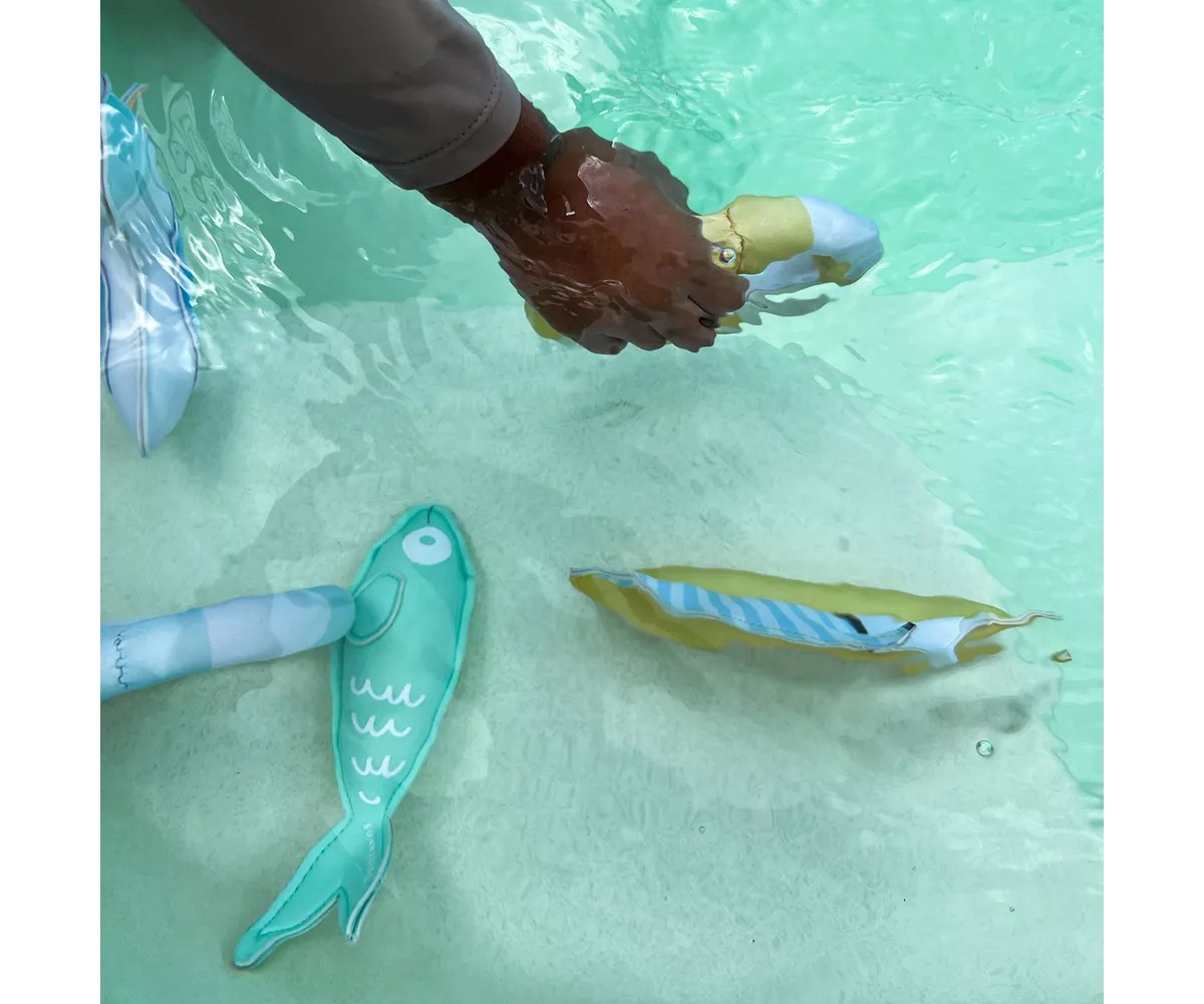 6 Jouets de Plongée Sid The Seagull