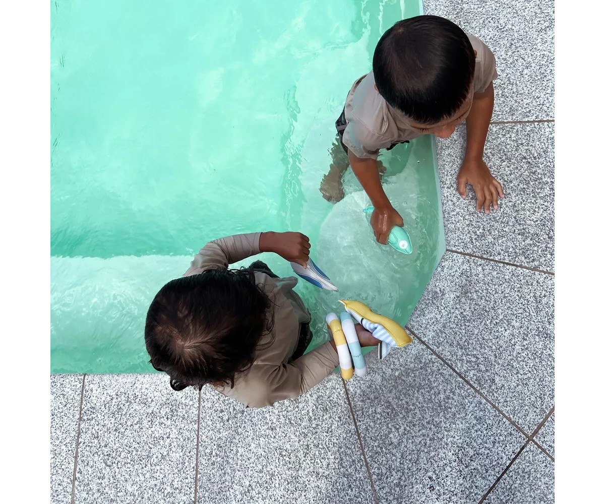 6 Jouets de Plongée Sid The Seagull