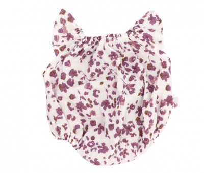 Pelele Musa Flores Malva Lola La Chimpacé