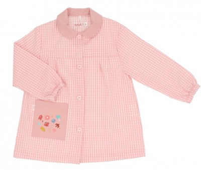 Babi Seber con Botones Geometric Nature Personalizable
