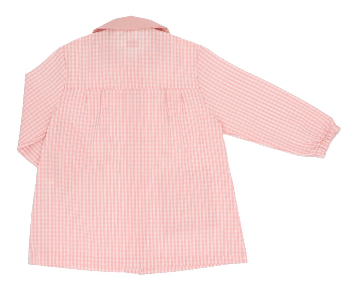 Tablier Seber à Boutons Geometric Nature Personnalisable