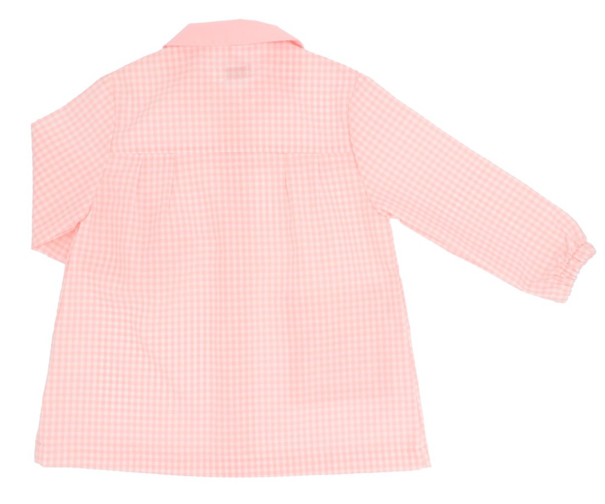 Bata Seber com botões Personalizável Little Red