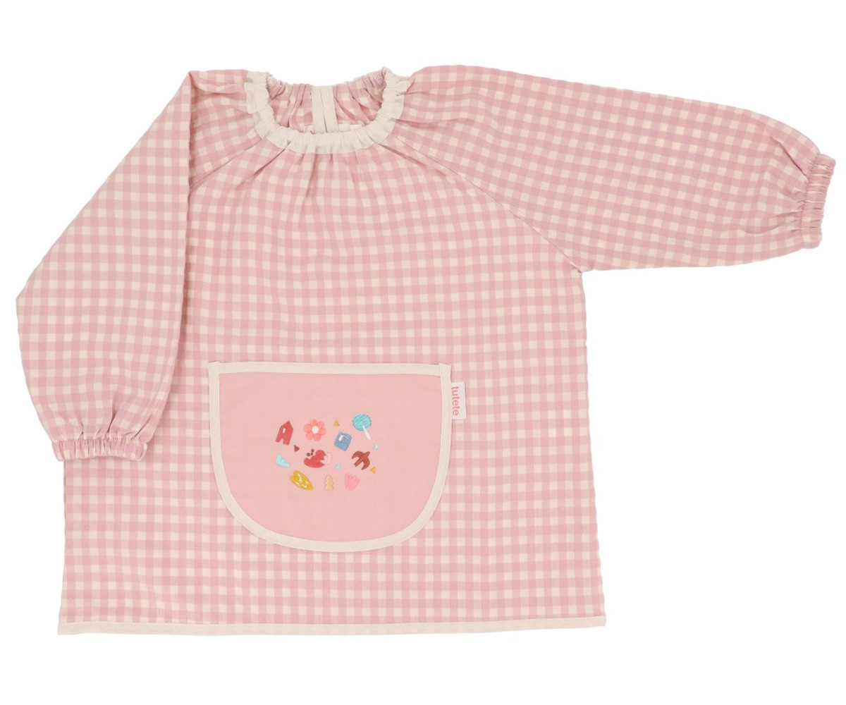 Babi Lola con Bolsillo Central Geometric Nature Personalizable