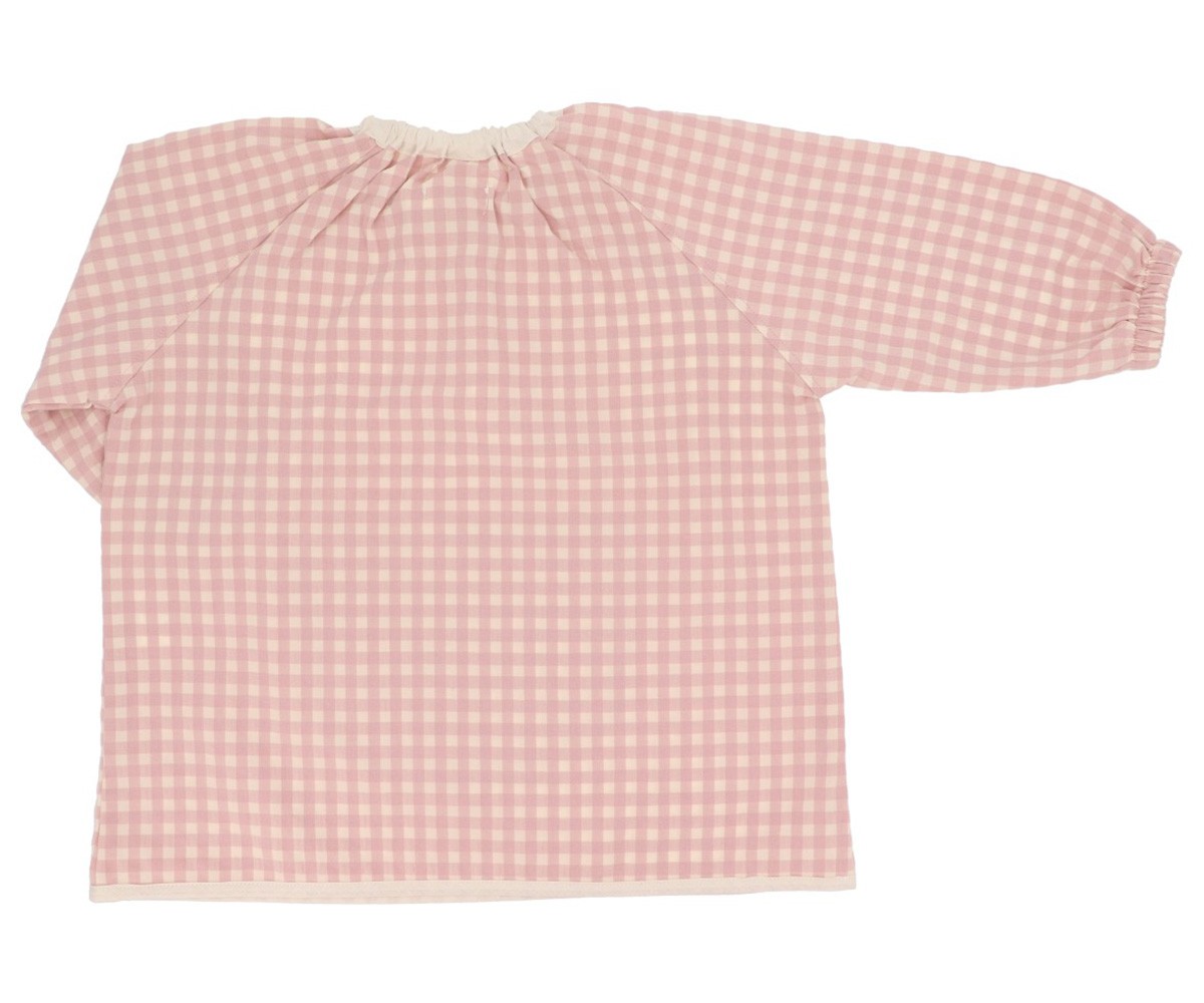 Tablier Lola avec Poche Centrale Geometric Nature Personnalisable