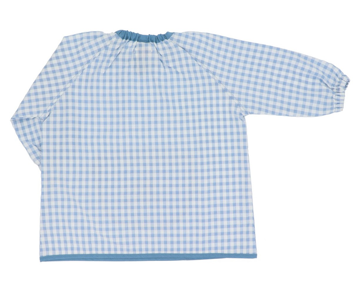 Tablier Lola avec Poche Centrale Magical Forest Personnalisable